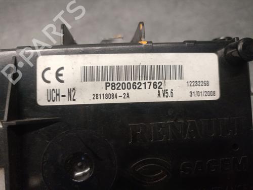 Comfort control module RENAULT CLIO II Hatchback Van (SB0/1/2_) 1.5 dCi (SB3M) | BP37801399M56 - Image 5
