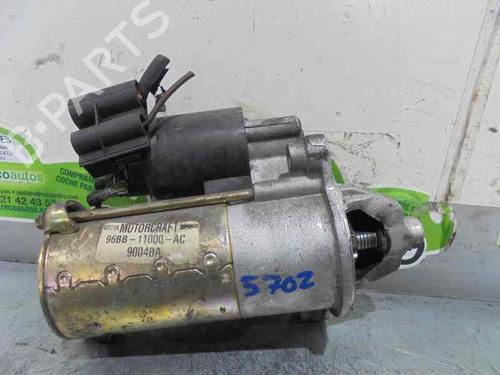 Starter FORD ESCORT VI (GAL, AAL, ABL)  | BP2061659M8 