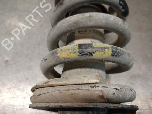 Left front shock absorber NISSAN NAVARA NP300 Pickup (D23, D23T) 2.3 dCi | BP22722277M16 