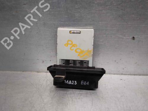 Used Heater resistor OPEL KARL (C16) 1.0 (75 hp) 11929139