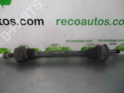 Used Left rear driveshaft MERCEDES-BENZ S-CLASS (W220) S 320 CDI (220.025, 220.125) (204 hp) 2335167