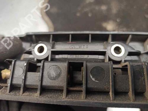 Rear right interior door handle VW TRANSPORTER T4 Van (70A, 70H, 7DA, 7DH) 1.9 TD | BP6148056I16 
