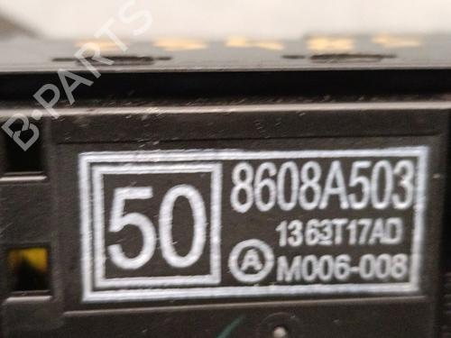 Left front window switch MITSUBISHI MIRAGE / SPACE STAR VI Hatchback (A0_A) 1.2 (A03A) | BP35804753I27  - Image 6