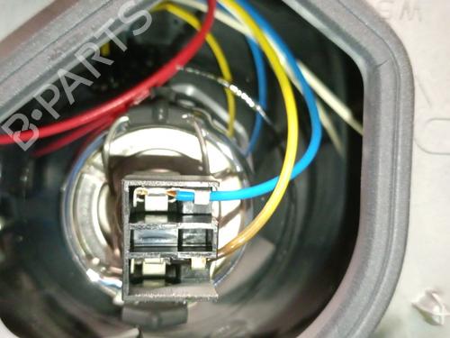 Right headlight ROVER 45 I Saloon (RT) 1.6 | BP31538600C29 - Image 8