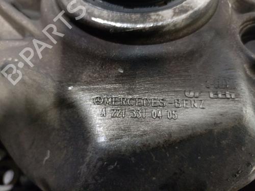 Front differential MERCEDES-BENZ E-CLASS (W212) E 350 CDI 4-matic (212.089) | BP34700369M23  - Image 9