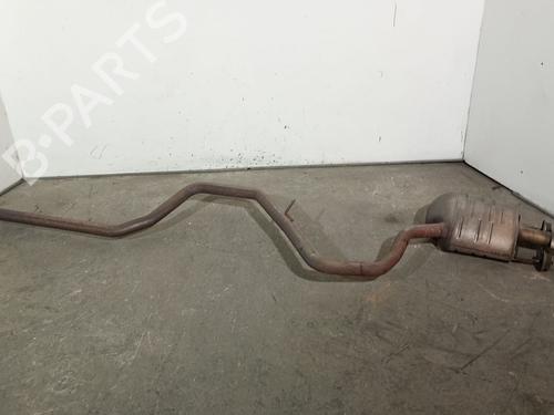 Used Exhaust system OPEL INSIGNIA A Sports Tourer (G09) 2.0 CDTI (35) (160 hp) 25822990