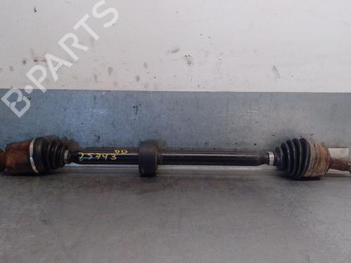 Used Right front driveshaft Right front driveshaft OPEL CORSA D (S07) 1.3 CDTI (L08, L68) (75 hp) 36489629 36489629