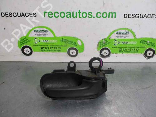 Rear right interior door handle TOYOTA YARIS VERSO (_P2_) 1.4 D-4D (NLP20_, NLP22_) 6927716020