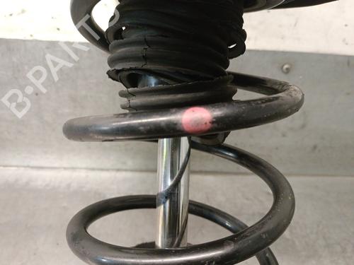 Left front shock absorber NISSAN PULSAR Hatchback (C13) 1.2 DIG-T | BP39068360M16 - Image 6