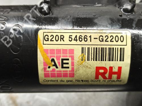 Right front shock absorber HYUNDAI IONIQ (AE) 1.6 GDI Plug-in Hybrid | BP16413998M17