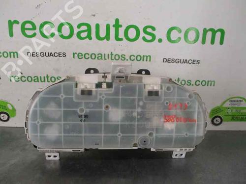 Instrument cluster MAZDA 3 (BK) 1.6 DI Turbo | BP2724545C47 