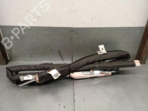Used Left curtain airbag Left curtain airbag OPEL GRANDLAND / GRANDLAND X (A18, P1UO) 1.5 Turbo D (75) (131 hp) 34649433 34649433