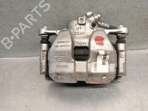 Left front brake caliper FIAT 600e / 600 (365_, 364_) Mild Hybrid | BP27868945M105 