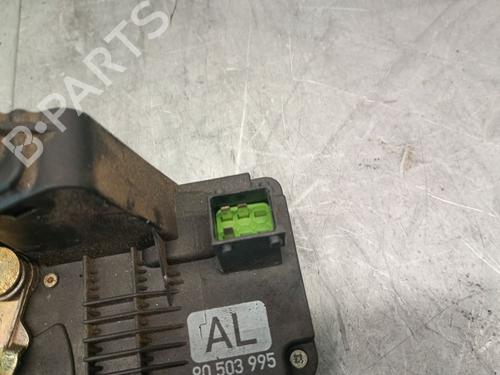 Rear left lock FORD FIESTA VI (CB1, CCN) 1.4 TDCi | BP29400275C100 