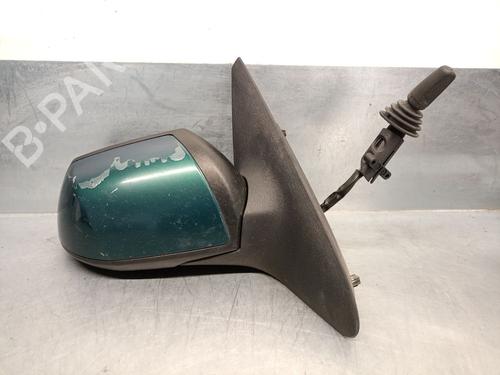 Right mirror FORD MONDEO III Saloon (B4Y) 2.0 16V DI / TDDi / TDCi | BP22732651C27 