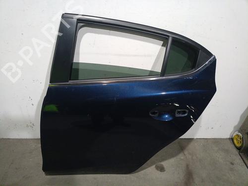 Used Left rear door MAZDA 3 (BM, BN) 2.2 D (150 hp) 32329651