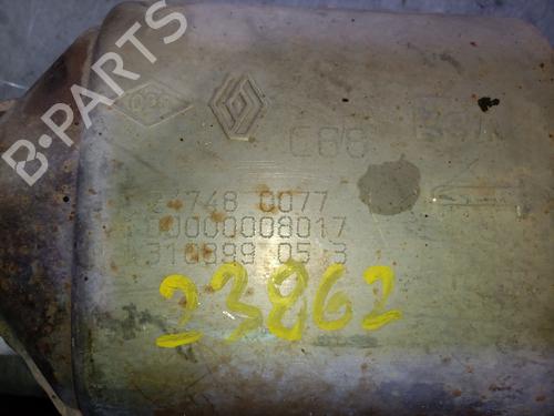 Catalyst OPEL MOVANO A Van (X70) 2.8 DTI (FD) | BP30111462M10