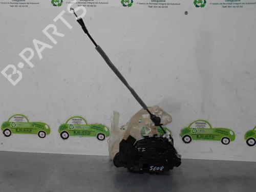 Front left lock VW TIGUAN (5N_) 2.0 TDI | BP5045386C98 
