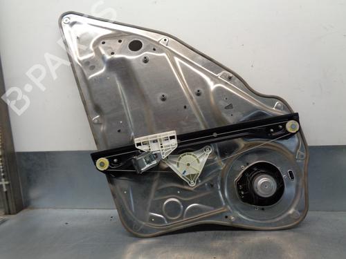 Rear left window mechanism MERCEDES-BENZ C-CLASS (W204) C 320 CDI (204.022) | BP8366683C24 