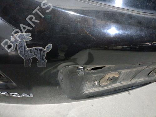 Bakluke CC/Kombi-Kupé NISSAN QASHQAI I (J10, NJ10) 1.6 dCi | BP29924624C6