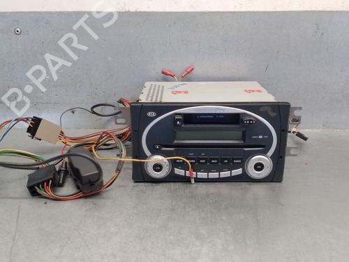 Used Radio KIA CERATO I Saloon (LD) 2.0 CRDi (112 hp) 29833020