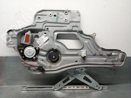 Used Front right window mechanism HYUNDAI SANTA FÉ I (SM) 2.0 CRDi (113 hp) 28378538