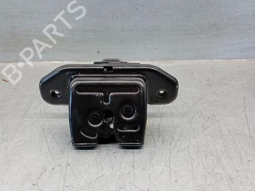 Used Tailgate lock KIA RIO IV (YB, SC, FB) 1.2 CVVT (84 hp) 25272505
