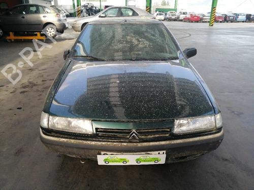 Engine control unit (ECU) CITROËN XANTIA (X1_, X2_) 1.9 Turbo D | BP5650819M57 