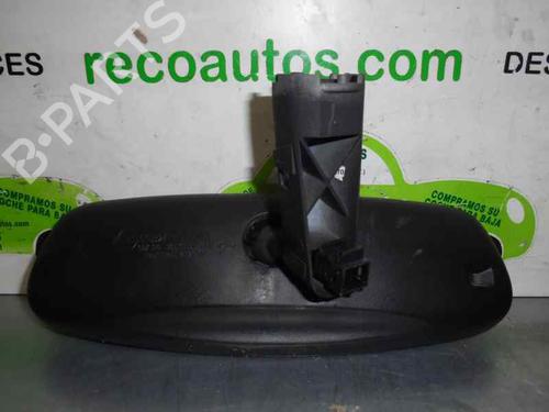 Rear mirror PEUGEOT 407 SW (6E_, 6D_) 2.0 HDi 135 | BP2051022I6 