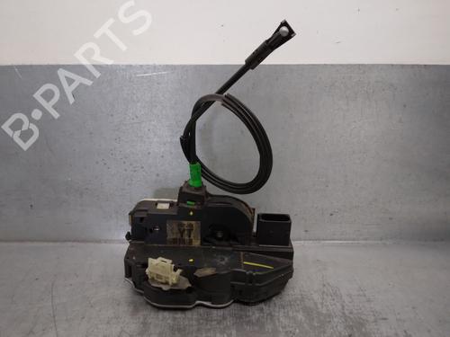 Rear left lock OPEL ASTRA J Sports Tourer (P10) 1.7 CDTI (35) | BP18257221C100 
