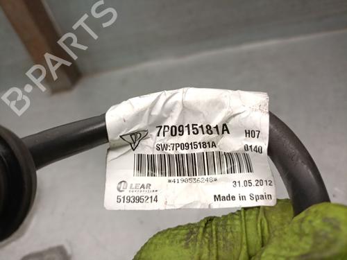 Cable PORSCHE CAYENNE (92A) 3.0 Diesel | BP25242257E12 