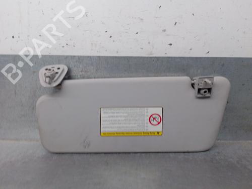 Right sun visor HYUNDAI i30 (FD) 1.6 CRDi | BP34554882I2 - Image 2