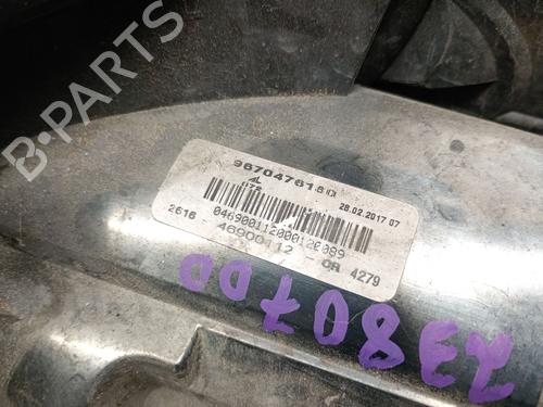 Right front fog light PEUGEOT 508 SW I (8E_) 2.0 HDi | BP29763928C31 