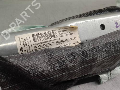 Right curtain airbag ALFA ROMEO MITO (955_) 1.3 MultiJet (955AXP1A, 955AYC1A) | BP17461737C12 