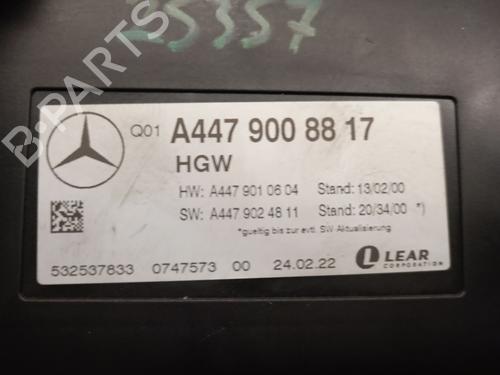 Electronic module MERCEDES-BENZ V-CLASS (W447) V 250 CDI / d (447.811, 447.813, 447.815) | BP36115001M83  - Image 5