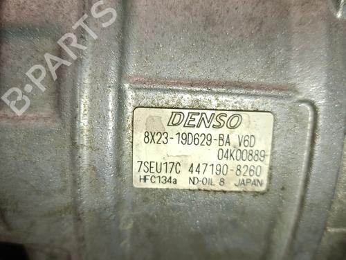 AC compressor JAGUAR XF I (X250) 2.7 D | BP33622631M34  - Image 6