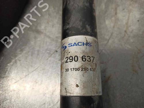 Right front shock absorber NISSAN TERRANO II (R20) 2.7 TDi 4WD | BP9662694M17 