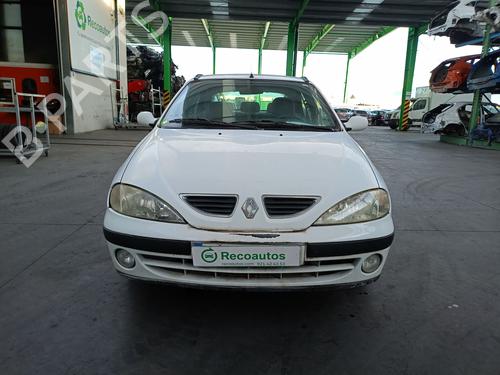 Electronic module RENAULT MEGANE I (BA0/1_) 1.9 dTi (BA08, BA0N) | BP31074215M83 