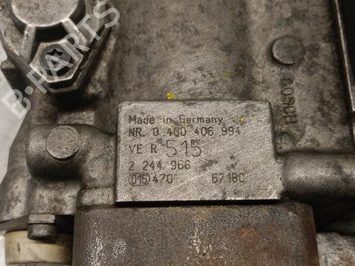 Injection pump LAND ROVER RANGE ROVER II (P38A) 2.5 D 4x4 | BP28056937M78 