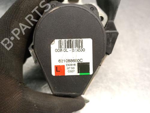 Front left seatbelt DACIA SANDERO II TCe 90 LPG (B8M1) | BP28035517I26 