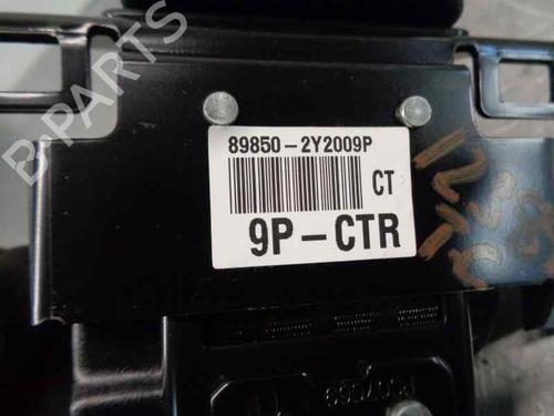 Rear center seatbelt HYUNDAI ix35 (LM, EL, ELH) 1.7 CRDi | BP8725572I27 