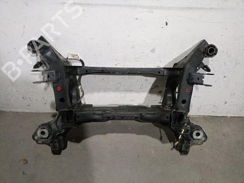 Used Rear axle FORD MONDEO V Saloon (CD) 2.0 Hybrid (140 hp) 30657796
