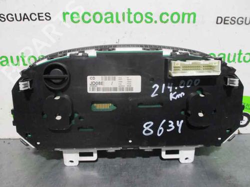 Instrument cluster NISSAN QASHQAI / QASHQAI +2 I (J10, NJ10, JJ10E)  | BP2552712C47 