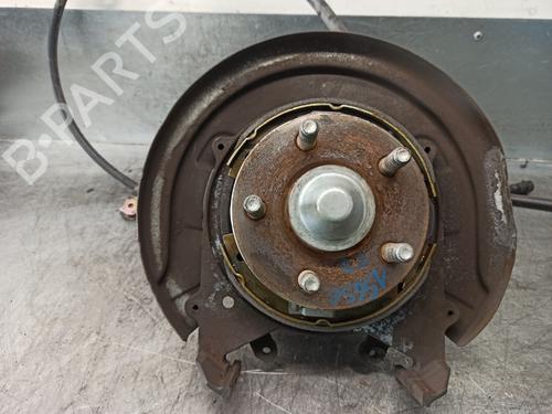 Højre hjullejehus spindel CHRYSLER SEBRING (JR) 2.0 | BP10177897M28 