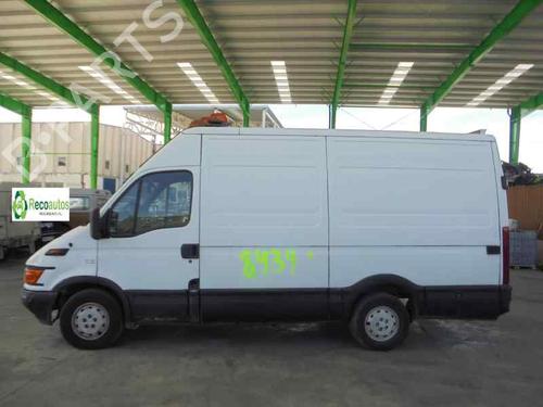 Grill IVECO DAILY III Van 35 S 11 V,35 C 11 V | BP12186931C40 