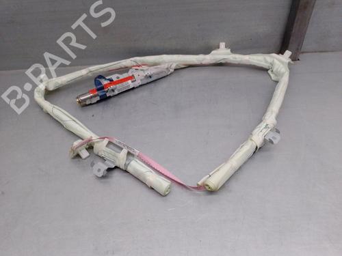 Used Right curtain airbag MAZDA 3 (BL) 1.6 MZR (BL14) (105 hp) 13090291