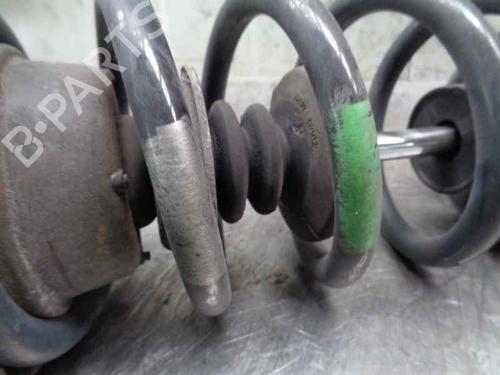 Left rear shock absorber NISSAN PRIMERA Hatchback (P12)  | BP4957427M18 