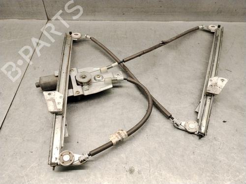 Front left window mechanism CITROËN C5 III (RD_) 2.0 HDi 140 (RDRHF8, RDRHFA, RDRHA8, RDRHAJ) | BP38348432C22 - Image 2