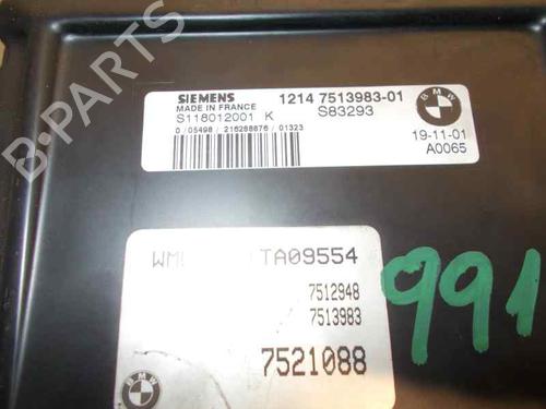 Engine control unit (ECU) MINI MINI (R50, R53) One | BP5036094M57 