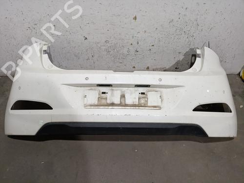Bagtil kofangere HYUNDAI i20 II (GB, IB) 1.2 (84 hp) 26493662